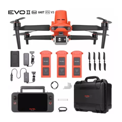 Квадрокоптер Autel Robotics EVO II Dual 640T RTK V3