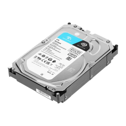 Жесткий диск Seagate SkyHawk 6TB SATA 3.5