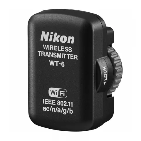 Беспроводной передатчик Nikon WT-6 файлов для Nikon D5