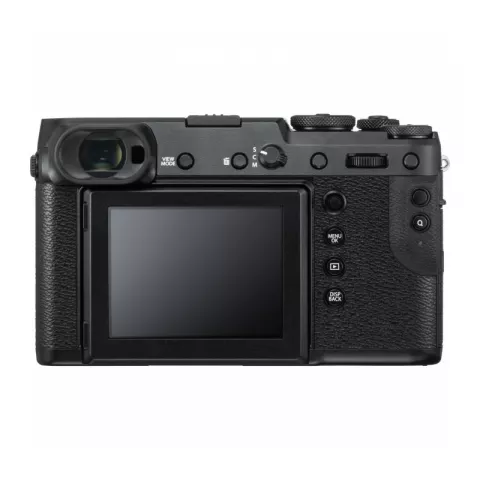 Фотоаппарат Fujifilm GFX 50R Body, черный