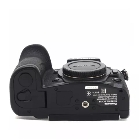 Panasonic Lumix DC-G9 body (Б/У)