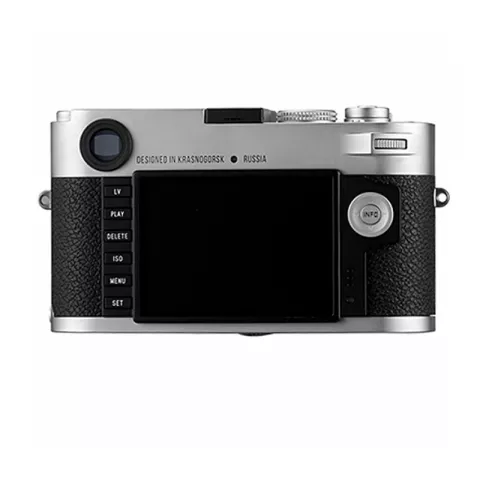 Цифровая фотокамера Зенит М комплект с зенитар 35mm f/1.0