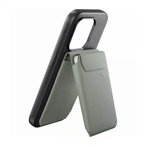 Картхолдер Peak Design Mobile Wallet Stand Sage с подставкой (M-WA-AB-SG-2)