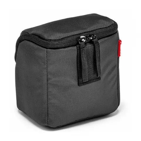 Сумка для фотоаппарата Manfrotto Medium pouch for Compact System Camera серая (MB NX-P-IGY)