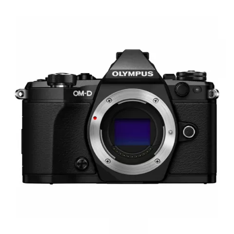 Цифровая фотокамера Olympus OM-D E-M5 mark II body Black