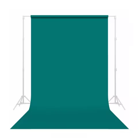 Savage 68-86 TEAL бумажный фон сине-зеленый 2,18 х 11 метров