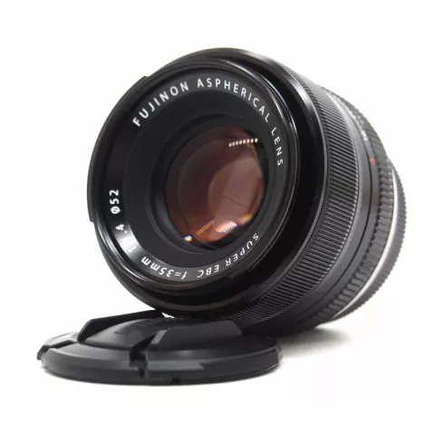 Fujifilm XF 35mm f/1.4 R X-Mount (Б/У)