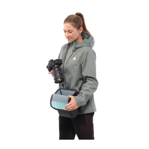 Shimoda Top Loader Small Black Сумка для фототехники 520-400