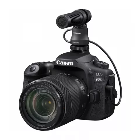 Микрофон Canon DM E100 