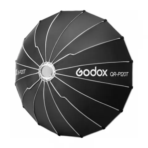 Софтбокс параболический Godox QR-P120T быстроскладной