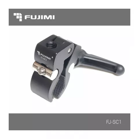  Универсальный суперзажим Fujimi FJ-SC1 для установки видеосвета, монитора и других аксессуаров