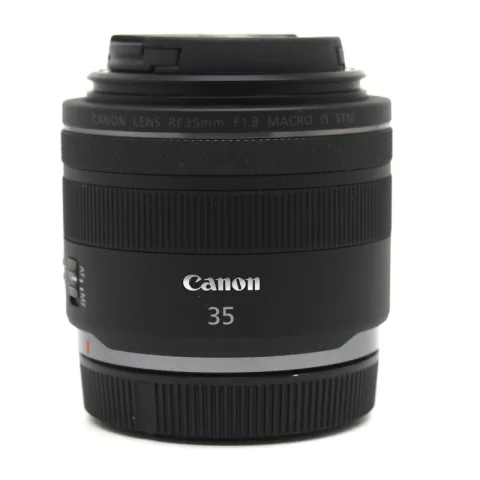 Canon RF 35mm f/1.8 MACRO IS STM (Б/У)