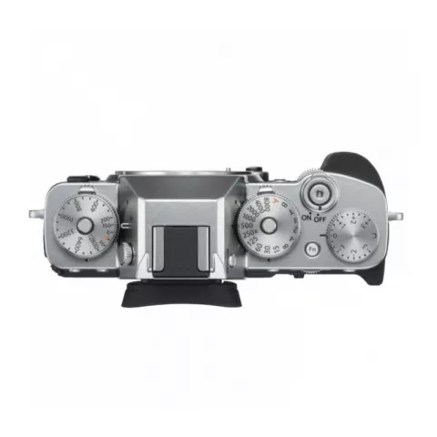 Цифровая фотокамера Fujifilm X-T3 Kit XF 16-80mm F4 R OIS WR Silver