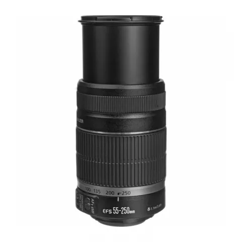Объектив Canon EF-S 55-250mm f/4-5.6 IS II