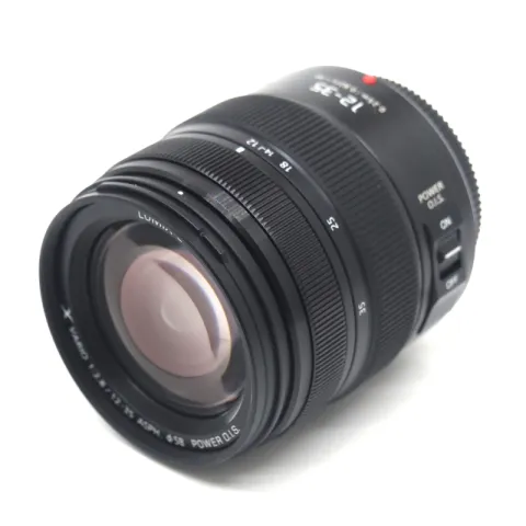 Panasonic 12-35mm f/2.8 II ASPH. O.I.S. Lumix G X Vario (Б/У)