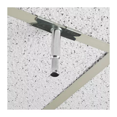 Крепёж KUPO KD-CM16P Baby Drop Ceiling Adapter, 5/8-in (16mm) Stud