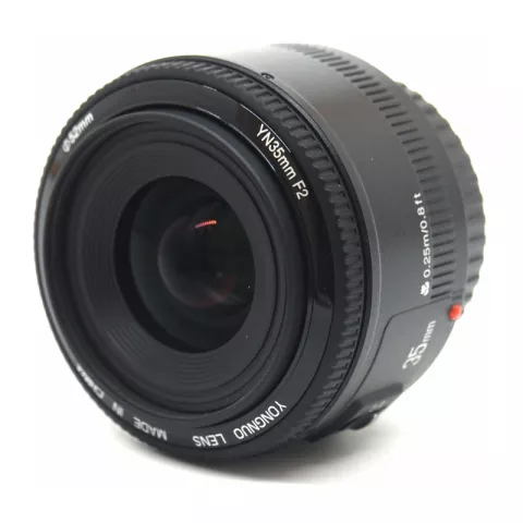 YN 35mm f/2 EF Canon (Б/У) 
