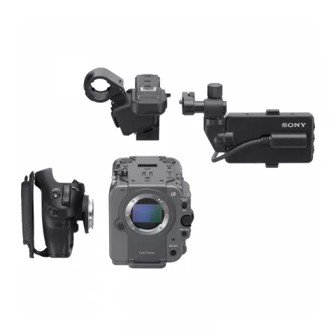 Цифровая видеокамера Sony ILME-FX6  Kit  24-105mm Lens