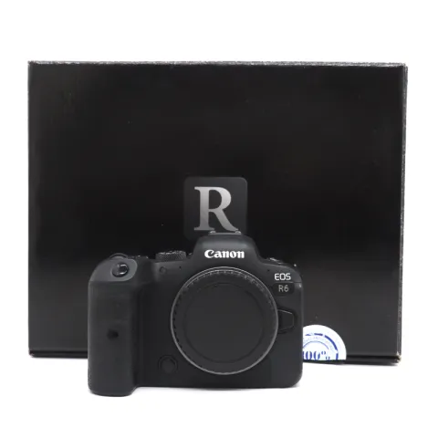 Canon EOS R6 Body (Б/У)