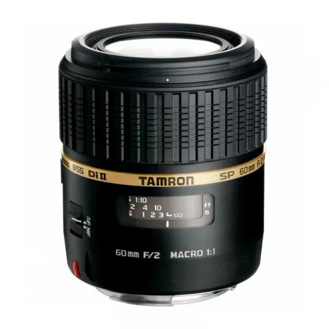 Объектив Tamron SP AF 60mm f/2.0 Di II LD Macro (G005) Canon EF-S