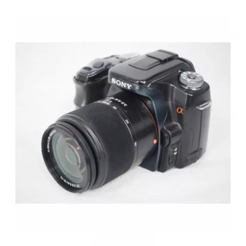 Sony Alpha A100 Kit 18-70 mm F3,5-5,6 (Б/У) (Б/У)