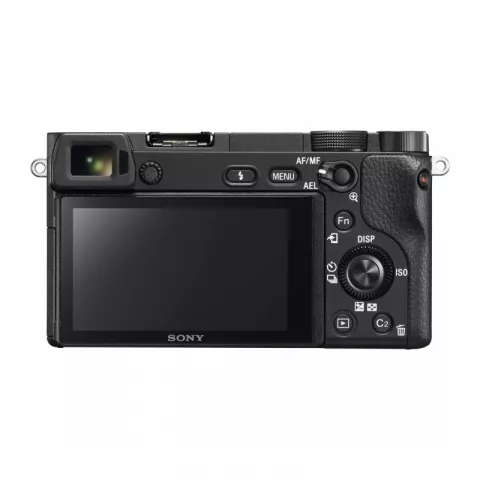 Цифровая фотокамера Sony Alpha A6500 Kit 18-135 чёрный