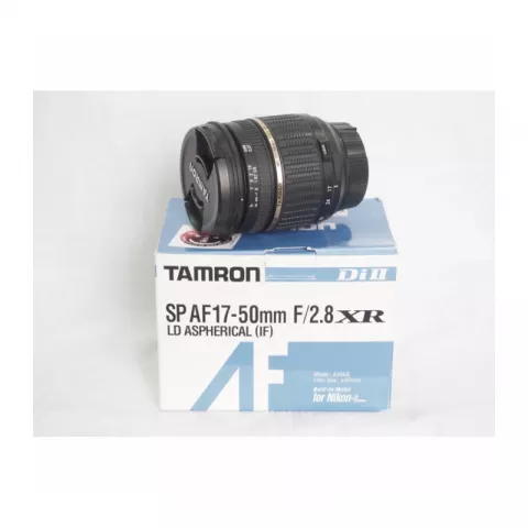 Объектив Tamron SP AF 17-50mm f/2.8 XR Di II LD Aspherical (IF) (A16 NII) Nikon F (Б/У)