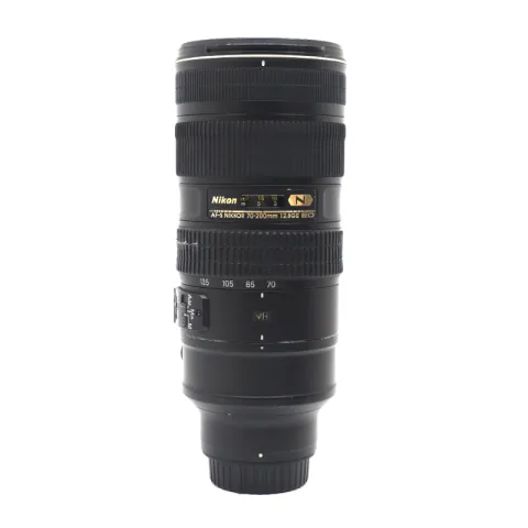 Nikon 70-200mm f/2.8G ED AF-S VR II Zoom-Nikkor (Б/У)