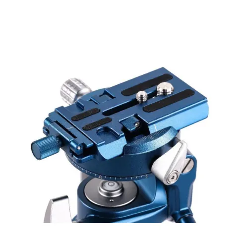 Benro PHVF3 универсальная голова для фото и видеосъемки/ Arca/ 501PL