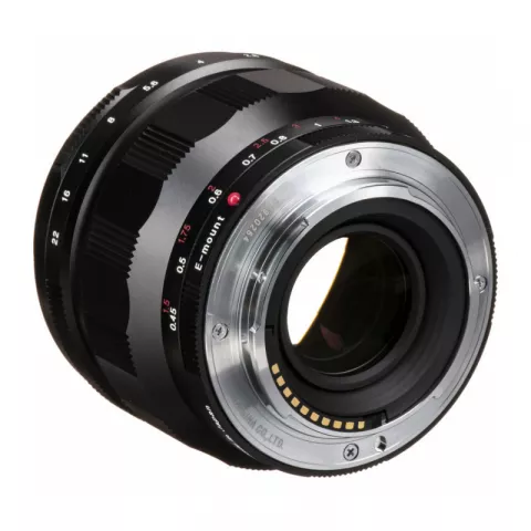 Объектив Voigtlaender Nokton 50mm f/1.2 Aspherical Sony E