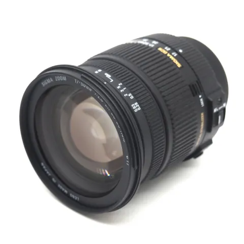 Sigma AF 17-50mm f/2.8 EX DC OS HSM Nikon F (Б/У) 
