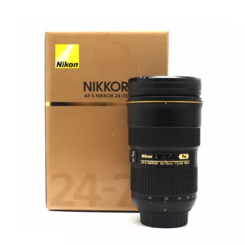 Nikon 24-70mm f/2.8G ED AF-S Nikkor (Б/У)