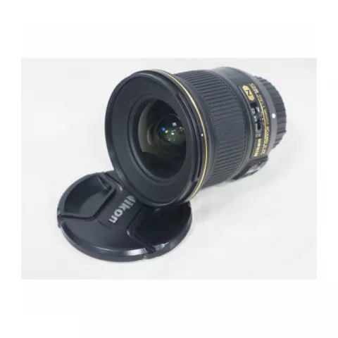Nikon 20mm f/1.8G ED AF-S NIKKOR (Б/У)