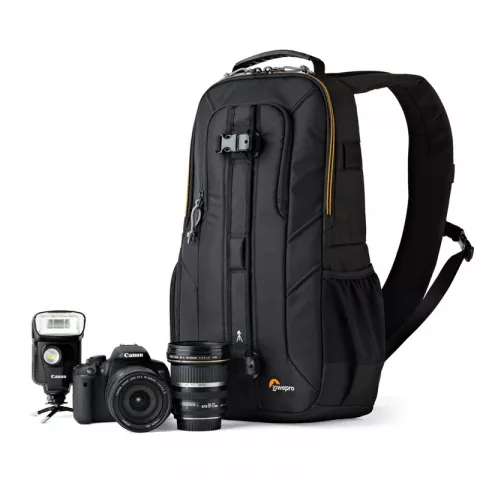 Рюкзак для фотоаппарата Lowepro Slingshot Edge 250 AW черный