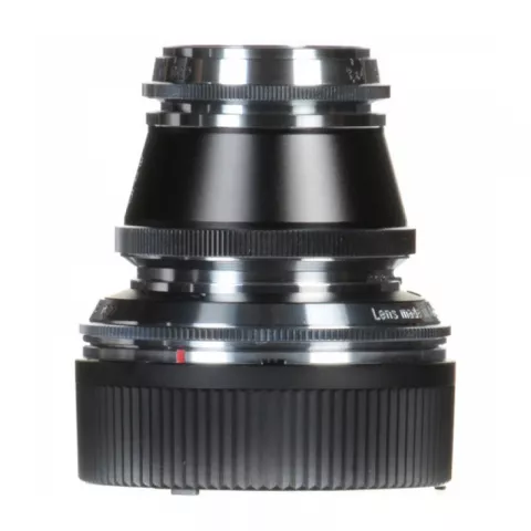 Voigtlaender Heliar 50mm f/3.5 Chrome Leica-M