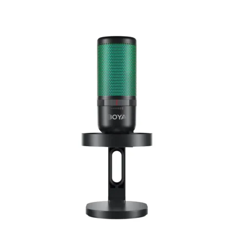 BOYA K3 Конденсаторный микрофон с USB-подключением и частотной характеристикой 20 Гц - 20 кГц