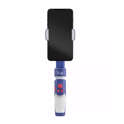 Стабилизатор для смартфона Zhiyun Smooth-XS, цвет голубой