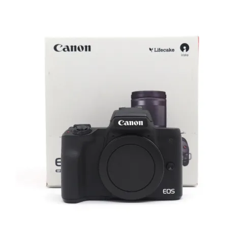 Canon EOS M50 Body (Б/У) 