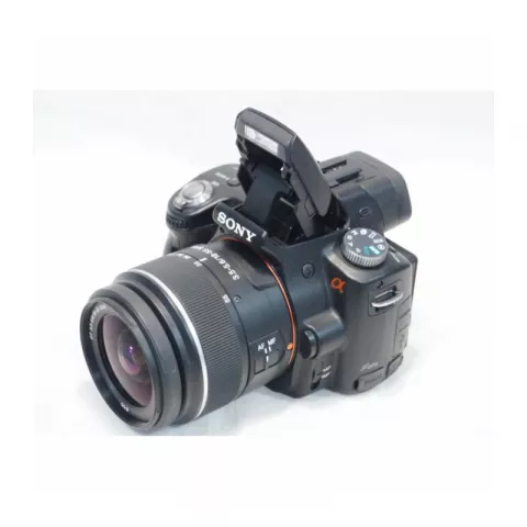 Sony Alpha SLT-A55 Kit DT 18-55 mm F3,5-5,6 (Б/У)