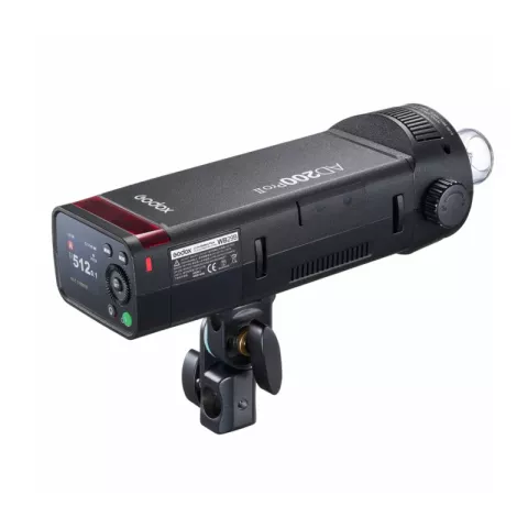 Вспышка аккумуляторная Godox Witstro AD200ProII