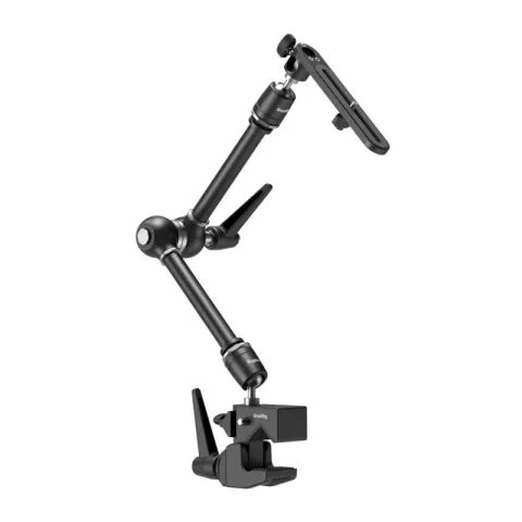 SmallRig 4862 Универсальный держатель-струбцина с кронштейном Super Clamp with Magic Arm Kit