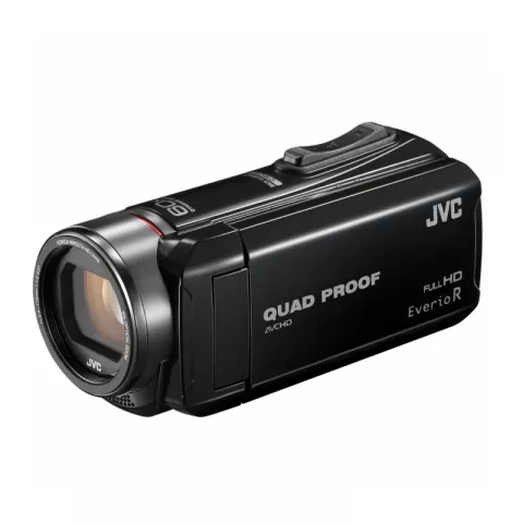 Видеокамера JVC Everio GZ-R410 черный