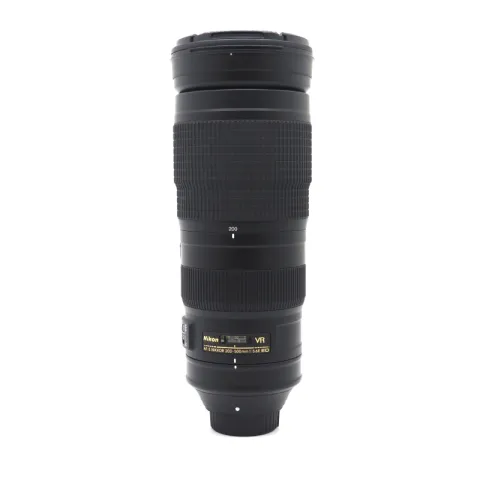 Nikon 200-500mm f/5.6 E ED VR AF-S (Б/У)