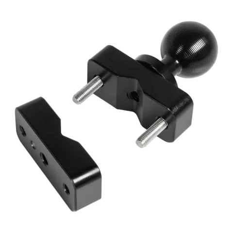 KUPO KS-440 SK Ball Mount For Headrest Bar (For Dia.10~16mm) Шаровая головка с адаптером Ø10-16 мм