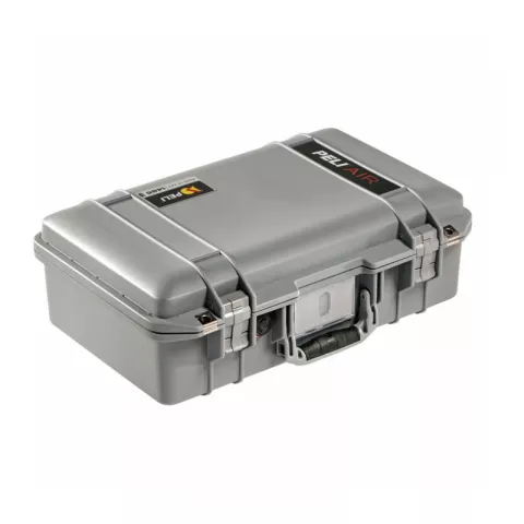 Защитный кейс Peli Air 1485 серый с поропластом Air,WL/WF,SILVER,PELI