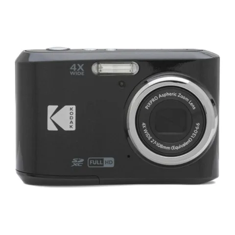 Цифровая фотокамера KODAK FZ45 Black