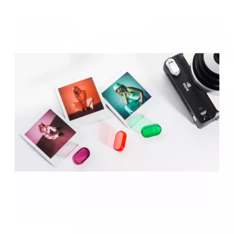 Фотокамера моментальной печати Fujifilm Instax SQUARE SQ6 White