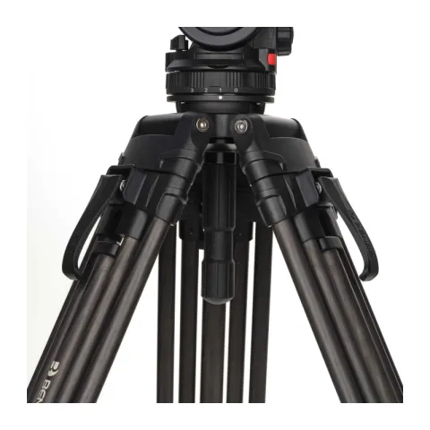 Benro C673LLBV6HPLUS штатив Video Lightning Lock с видеоголовой/карбоновый