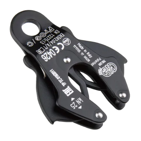 KUPO KS-157 Quick Release Frog Locking Carabiner. Держатель-карабин для систем Easy Rig