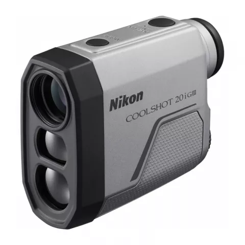 Лазерный дальномер Nikon LRF COOLSHOT 20i GIII